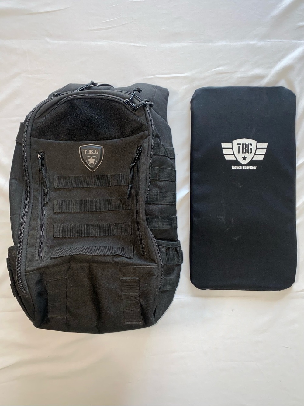 Tactical Baby Gear Backpack